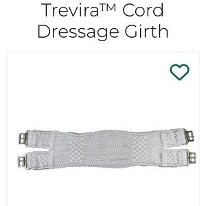 Corded Dressage Girth String Girth 24@